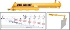 ABACO Telescopic Forklift Boom 25 - On Page