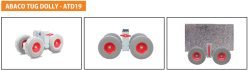 Abaco Tug Dolly 19 - On Page