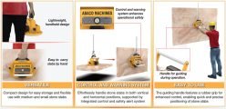 Abaco Vacuum Multilift Pro 250 M2 - On Page