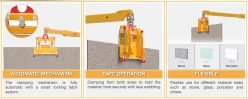 Abaco Multi Material Lifter Automatic 20 M2 - On Page