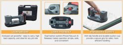 ABACO Power Vacuum Lift Pro 300 - On Page