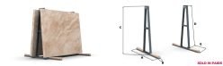 Abaco QLI Standard A-Frame 060 - On Page
