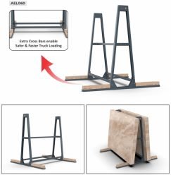 Abaco Easy Load A-Frame 060 - On Page