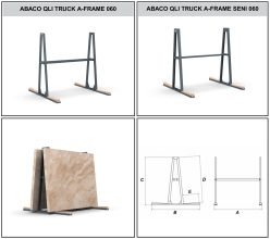 Abaco QLI Truck A-Frame 060 - On Page