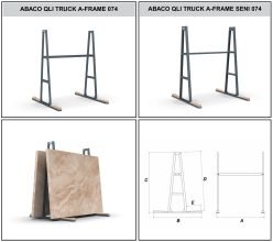 Abaco QLI Truck A-Frame 074 - On Page