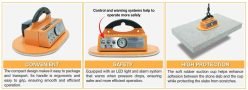 Abaco Vacuum Multilift Pro 250 - On Page 2