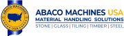 abaco logo Abaco Machines logo – premium stone handling and fabrication equipment