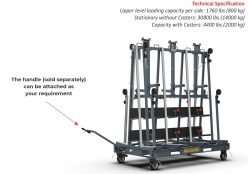 Abaco Bi-Level A-Frame 7267 2T M2 - On Page