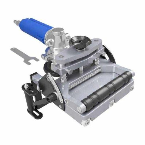Abaco Air Polishing Machine 80M1 for stone slab edge polishing