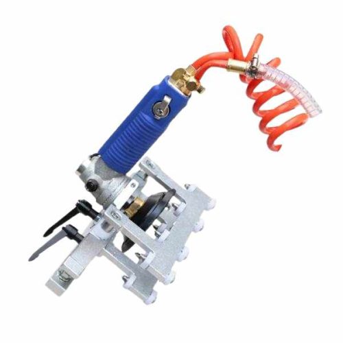 Abaco Air Polishing Machine 80M2 for stone slab edge polishing