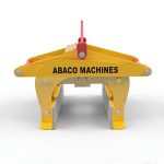 Abaco Barrier Heavy Lifter 3200 for lifting stone slabs and blocks