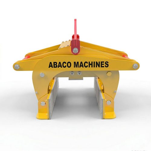 Abaco Barrier Heavy Lifter 3200 for lifting stone slabs and blocks