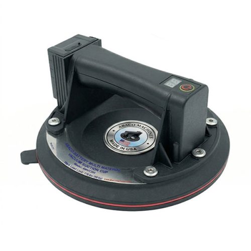 Abaco Battery Multi Material Vacuum Suction Cup 200 for glass and stone handling