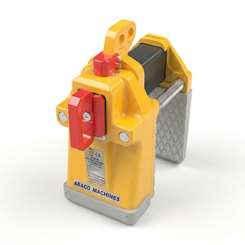 Abaco Bison Lifter Automatic 150 for lifting and moving stone slabs