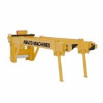 ABACO Container Bundle Slab Loader M2 for unloading slab bundles