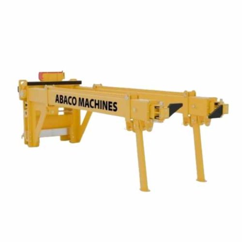 ABACO Container Bundle Slab Loader M2 for unloading slab bundles