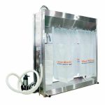 Abaco Dehydrator 089 for stone fabrication sludge filtration