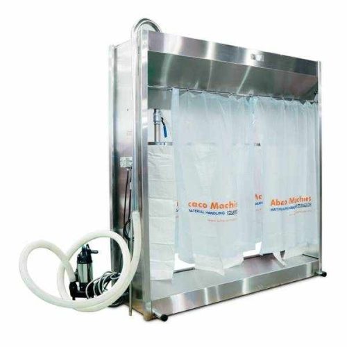 Abaco Dehydrator 089 for stone fabrication sludge filtration
