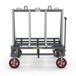 Abaco Demountable Frame 4932 for stone slab storage and transport