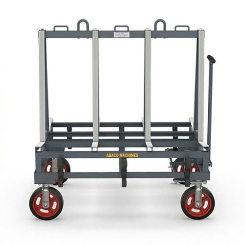 Abaco Demountable Frame 4932 for stone slab storage and transport