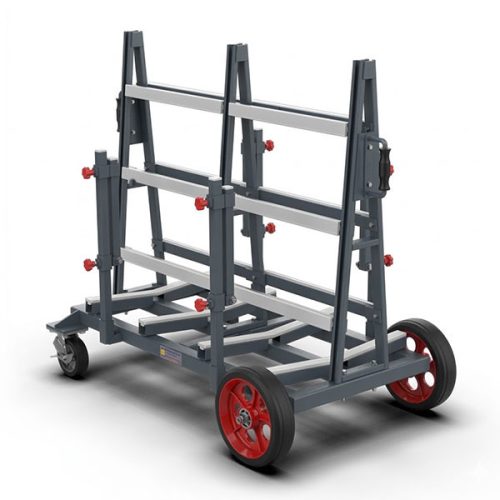 Abaco Double Sided Slab Buggy 2640 Solid for slab transport