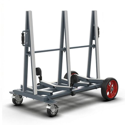 Abaco Double Sided Slab Buggy DSBG1320S for slab transport