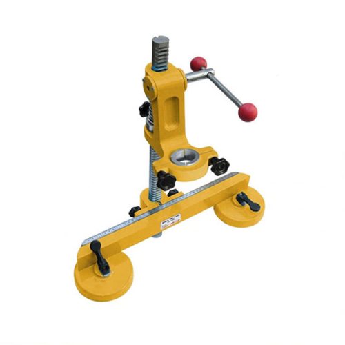 Abaco Drilling Guide M2 for precise granite slab drilling