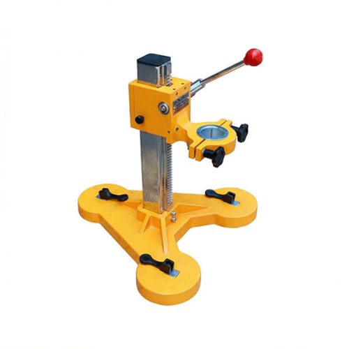 Abaco Drilling Guide M3 for precise granite slab drilling