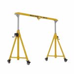 Abaco Easy Adjustable Crane 1000 mobile gantry crane