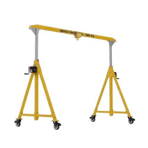 Abaco Easy Adjustable Crane 1000 mobile gantry crane