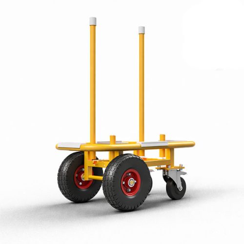 Abaco Easy Moving Dolly 400 for transporting and storing medium stone slabs