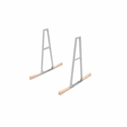 Abaco Economy Standard A-Frame 060 Galvanized for stone slab storage