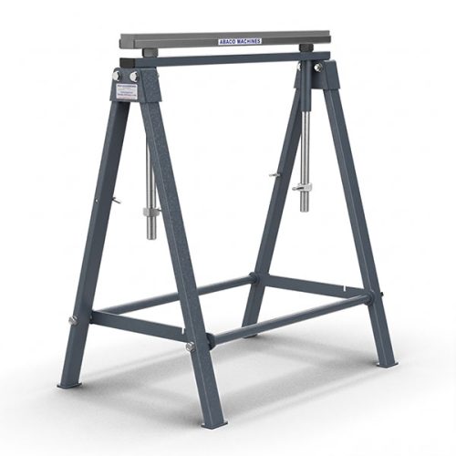 Abaco Fabrication Stand AFS3139 for supporting slabs during polishing, sharpening, and cutting