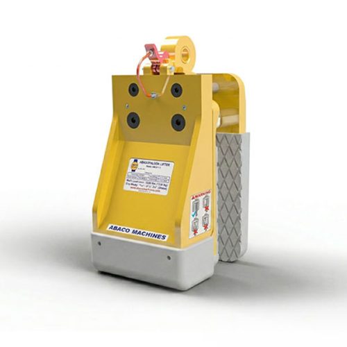 Abaco Falcon Lifter 65 for clamping and transporting stone slabs