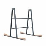 Abaco Folding Adjustable Giant A-Frame 078 for heavy-duty slab storage