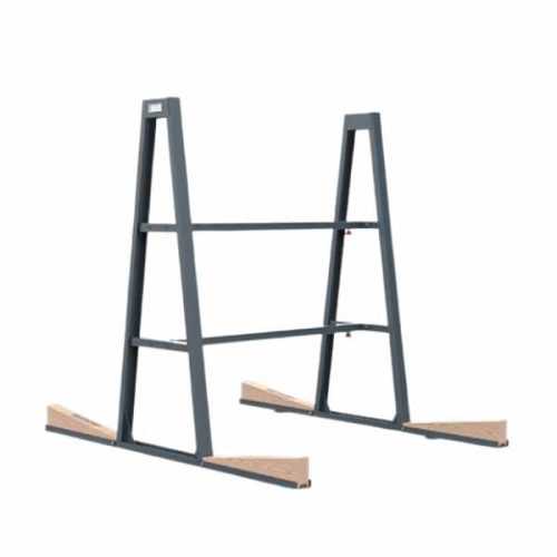 Abaco Folding Adjustable Giant A-Frame 078 for heavy-duty slab storage