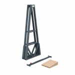 Abaco Folding Adjustable Giant Truck A-Frame 096 for large slab storage and transport