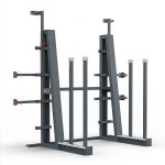 Abaco Heavy Duty Display Stand Rack 078 for stone slab storage and display