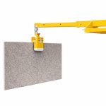Abaco Little Giant Lifter Automatic 40 White Rubber industrial lifting