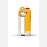 Abaco Little Giant Lifter Automatic 40 White Rubber side view
