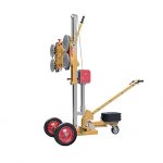 Abaco Manual Vacuum Grip Lifter 150 for lifting heavy glass sheets