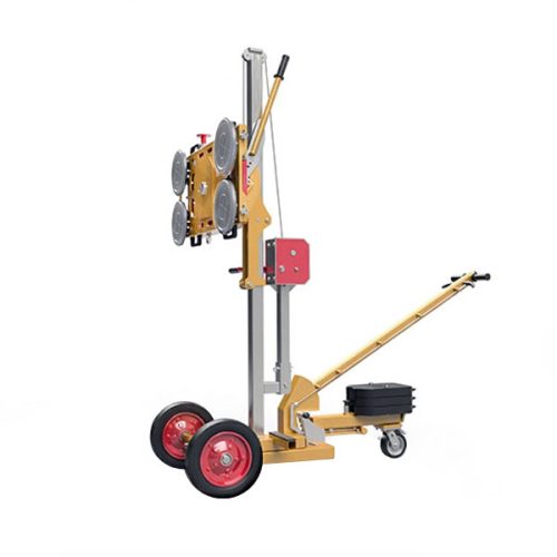 Abaco Manual Vacuum Grip Lifter 150 for lifting heavy glass sheets