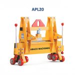 Abaco Multi Material Lifter Automatic 20 M2 for lifting flat and delicate materials