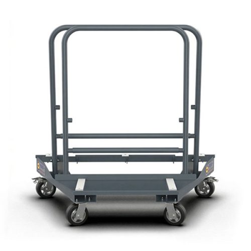 Abaco Nesting Dual Drywall Cart 049 for slab transport and storage