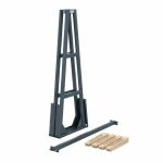 Abaco QLI Folding Truck A-Frame Juni 060 for stone slab storage