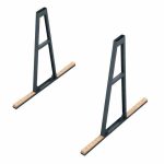 Abaco QLI Standard A-Frame 060 for large stone slab storage