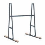 Abaco QLI Truck A-Frame 074 for large stone slab storage