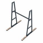 Abaco QLI Truck A-Frame Sino 074 for large stone slab storage