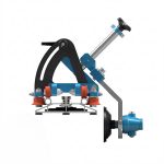 Abaco Real Machine 5 in 1 for stone edge polishing and cutting
