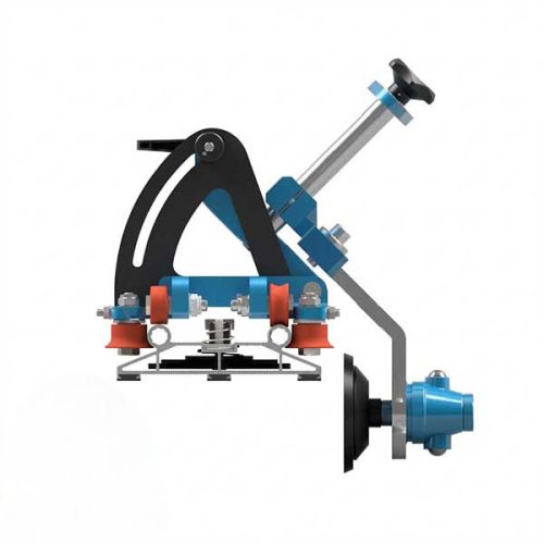 Abaco Real Machine 5 in 1 for stone edge polishing and cutting